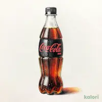 Coca-Cola Zero (500ml)