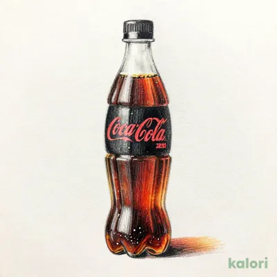 コカ・コーラゼロ (500ml)