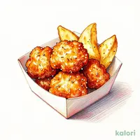 Spicy Side Dish Set