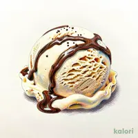 Chocolate Marble Ice Cream