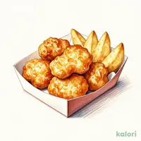 ナゲットミックス