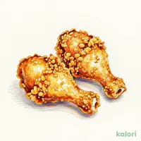 ピザーラ フライドチキン（2本入）