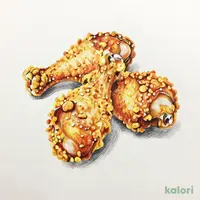 ピザーラ フライドチキン(3本入)
