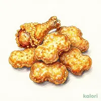 Fried Chicken Mix