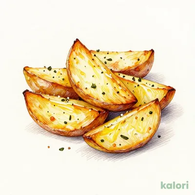 ローステッドポテト（9本入）