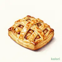 Freshly Baked Apple Pie