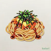 Tarako (Cod Roe) Japanese-Style Spaghetti