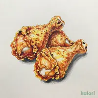 ピザーラ フライドチキン（3本⼊）