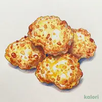 Pizza-La Nuggets, 4 pcs