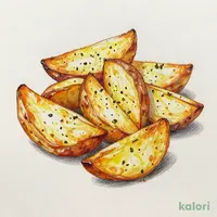 ローステッドポテト（18本⼊）