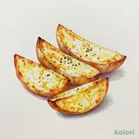 ローステッドポテト（5本⼊）