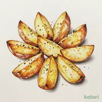 Roasted Potatoes, 9 pcs
