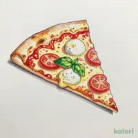 とろけるチーズのイタリアーナ(L・イタリアン・1ピース)