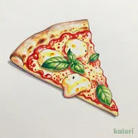 とろけるチーズのイタリアーナ(L・クリスピー・1ピース)