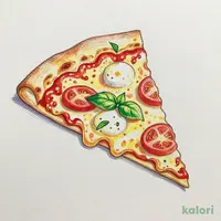 とろけるチーズのイタリアーナ（P・クリスピー・1ピース）