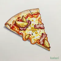 とろけるチーズのカレーモントレー(M・イタリアン・1ピース)