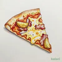 とろけるチーズのカレーモントレー(P・イタリアン・1ピース)