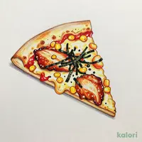 とろけるチーズのテリヤキチキン（L・イタリアン・1ピース）