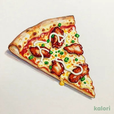 とろけるチーズのテリヤキチキン（L・クリスピー・1ピース）