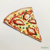 とろけるチーズのテリヤキチキン（M・イタリアン・1ピース）