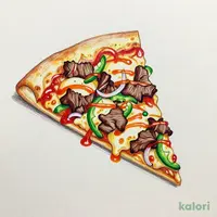 とろけるチーズのピザーラ プルコギ（P・クリスピー・1ピース）