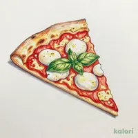 イタリアン バジル（L・クリスピー・1ピース）