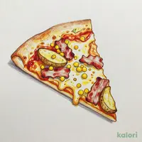 カレーモントレー（P・イタリアン・1ピース）