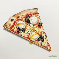 クアトロフォルマッジ（M・イタリアン・1ピース）