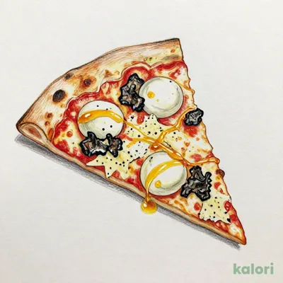 クアトロフォルマッジ（M・イタリアン・1ピース）