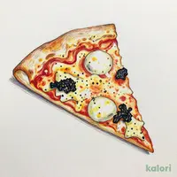 クアトロフォルマッジ（P・イタリアン・1ピース）