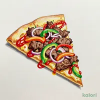 スパイシープルコギ（L・クリスピー・1ピース）
