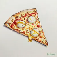 チーズ&ハニー（L・イタリアン・1ピース）