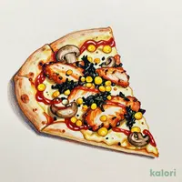 テリヤキチキン（L・イタリアン・1ピース）