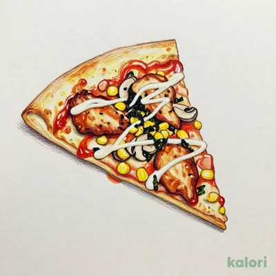 テリヤキチキン（L・クリスピー・1ピース）
