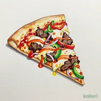 ピザーラプルコギ（P・イタリアン・1ピース）