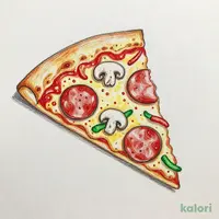 ピザーラベスト４クォーター（L・イタリアン・1ピース）