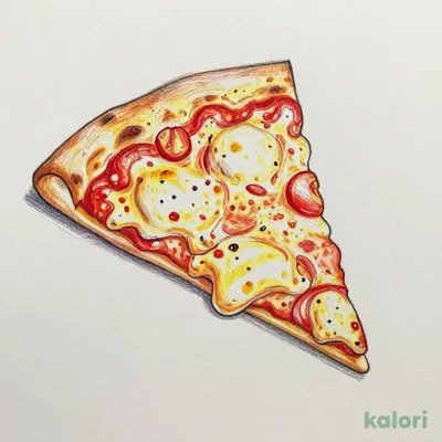 プレーンチーズピザ（L・イタリアン・1ピース）