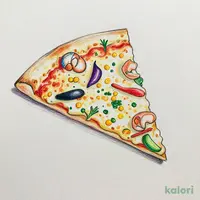 Summer Rich Creamy Quarter (M, Italian, 1 pc)