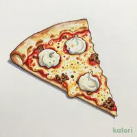 Cream Cheese & Meat Sauce (L, Crispy, 1 pc)