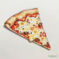 Cream Cheese & Meat Sauce (P, Italian, 1 pc)