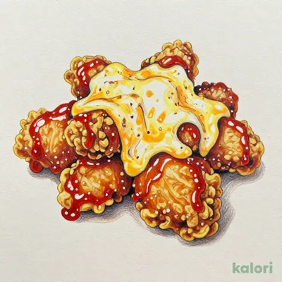とろ〜りヤンニョムチーズ