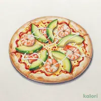 エビアボカドサーモン（Sサイズ）