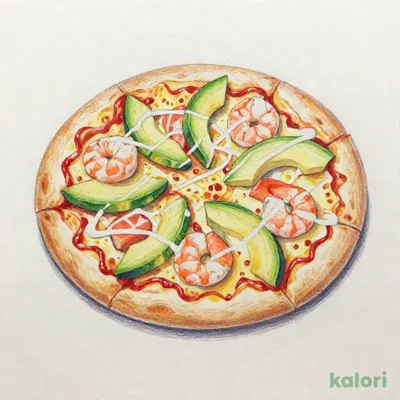 エビアボカドサーモン（Sサイズ）