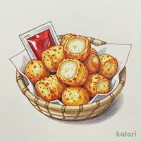 Potato Bites (10 pcs)