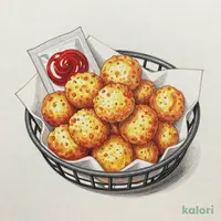 Potato Bites (20 pcs)