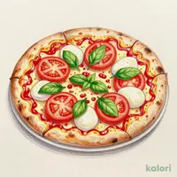 たっぷりトマトのマルゲリータ(Sサイズ)