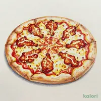 とろ～りチーズのタッカルビ（Lサイズ）