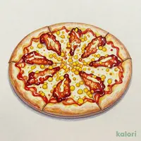とろ～りチーズのタッカルビ（Mサイズ）