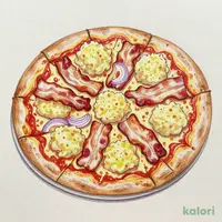 Idaho Potato Pizza (M)