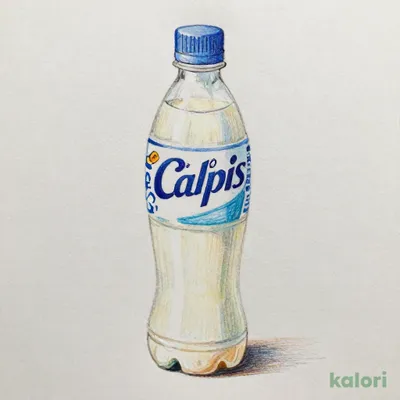カルピスソーダ５００ｍｌ
